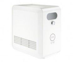 NEVERA + CARBONIZADOR GROHE BLUE